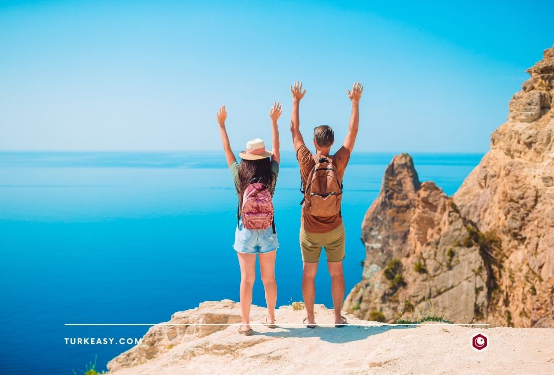 Yaz Aylarında Türkiye'deki En İyi Turistik Yerler