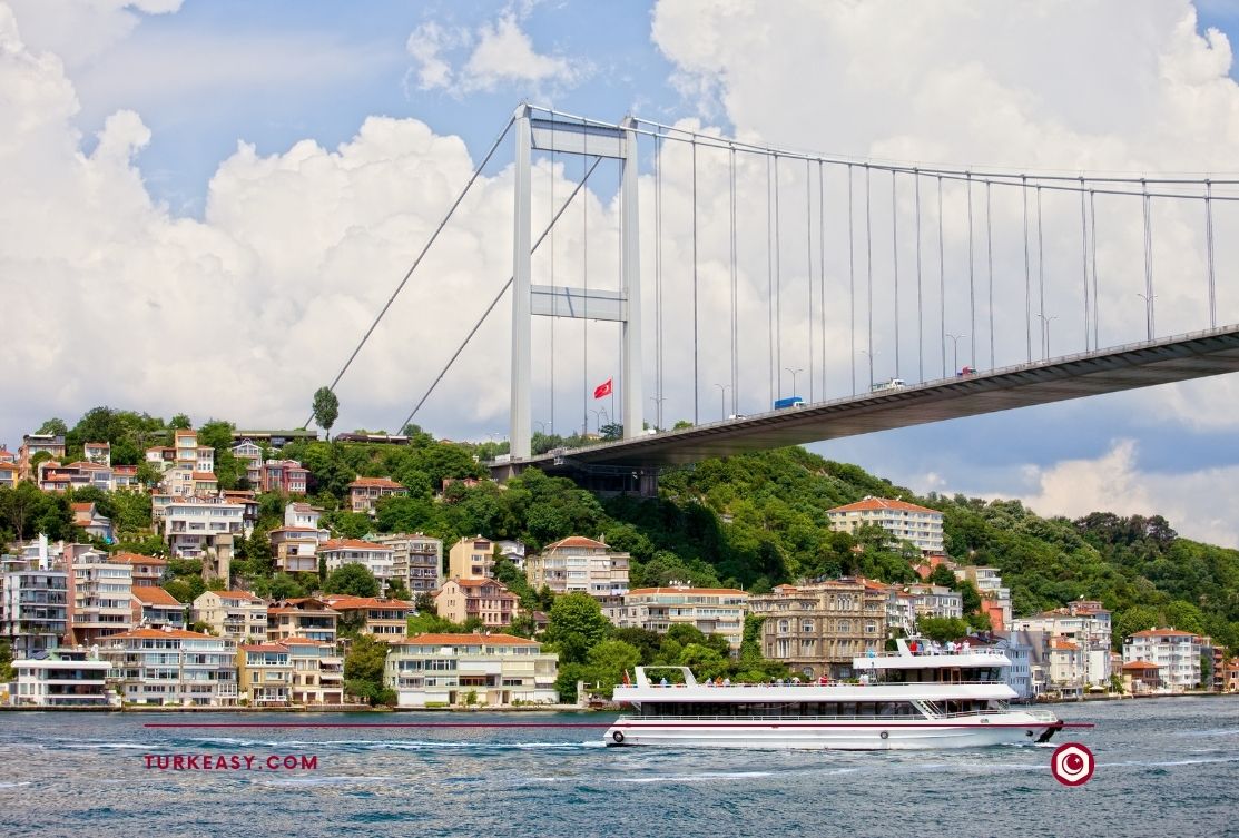 Bosporus-Tour