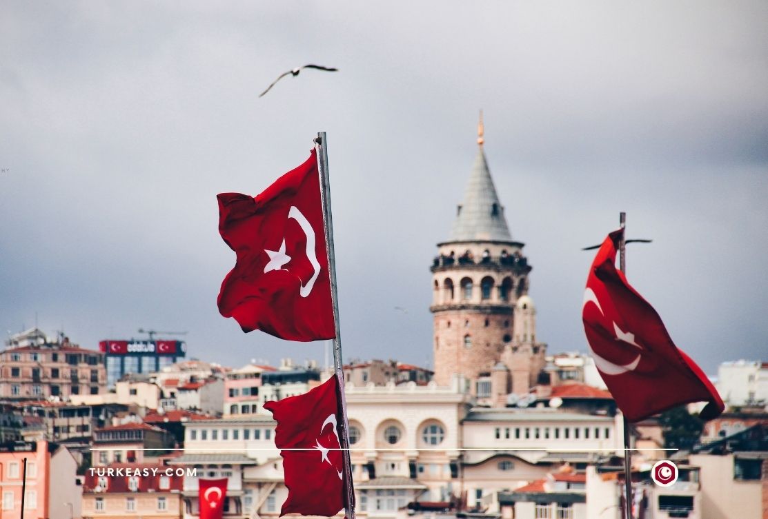 Visto Turistico per la Turchia Passo dopo Passo