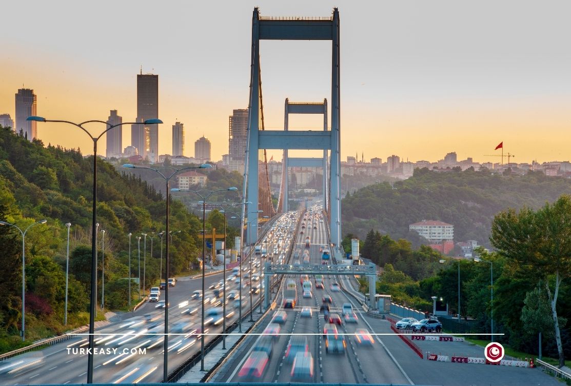 Transport à Istanbul - Guide de déplacement à Istanbul