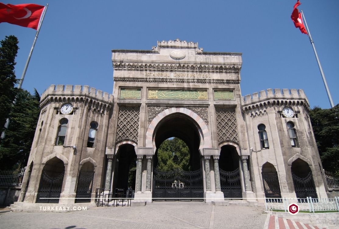 Einschreibung an türkischen Universitäten