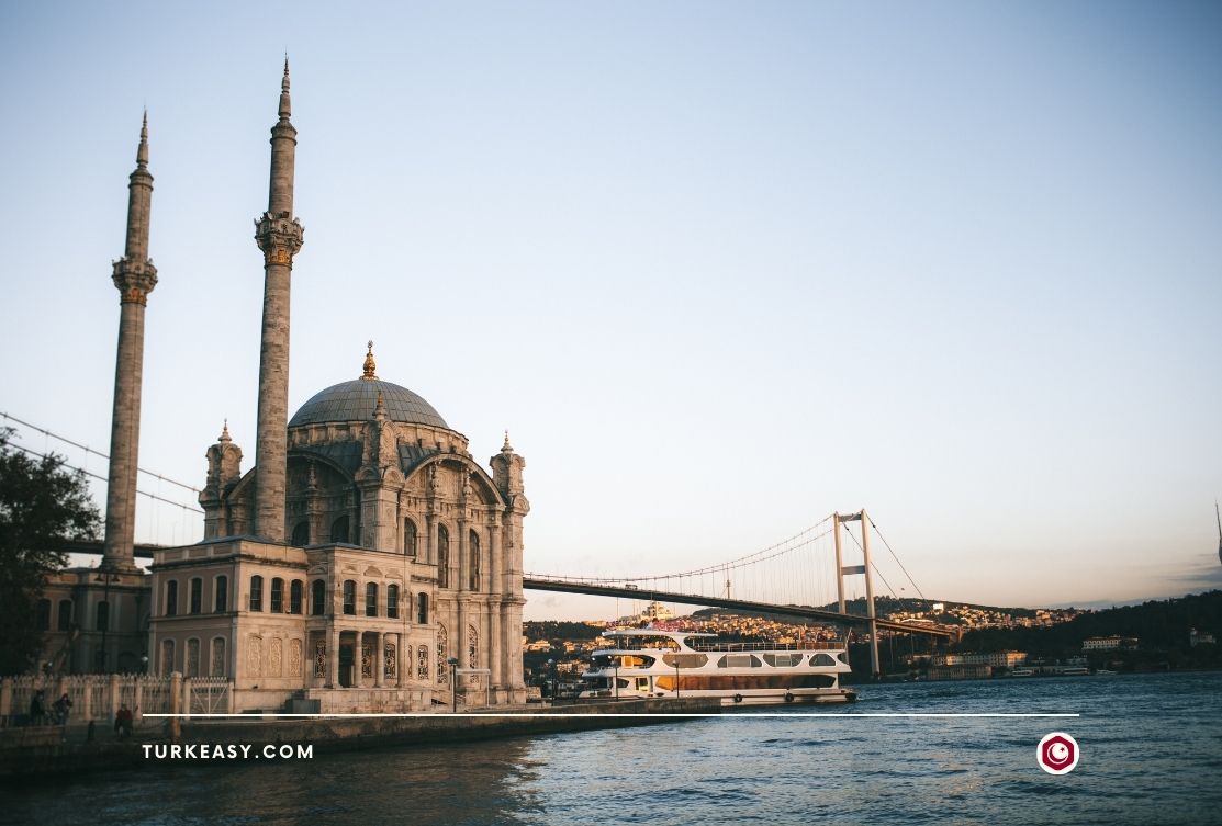 Touristische Dienstleistungen in der Türkei